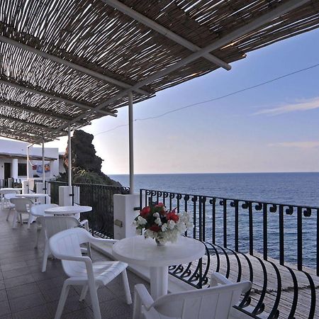 Hotel Villaggio Stromboli - Isola Di Стромболи Экстерьер фото