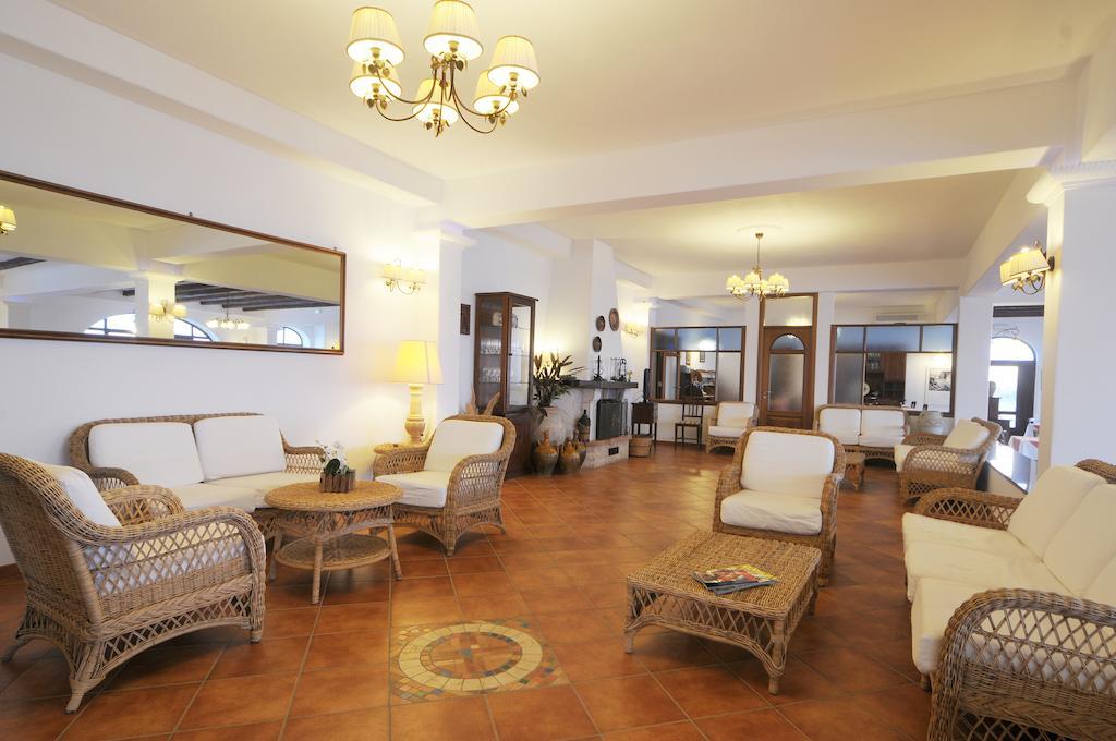 Hotel Villaggio Stromboli - Isola Di Стромболи Экстерьер фото