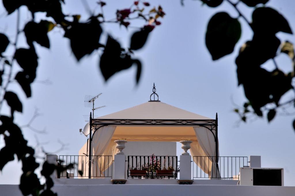 Hotel Villaggio Stromboli - Isola Di Стромболи Экстерьер фото