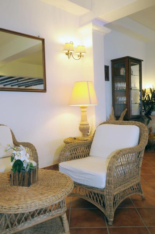 Hotel Villaggio Stromboli - Isola Di Стромболи Экстерьер фото