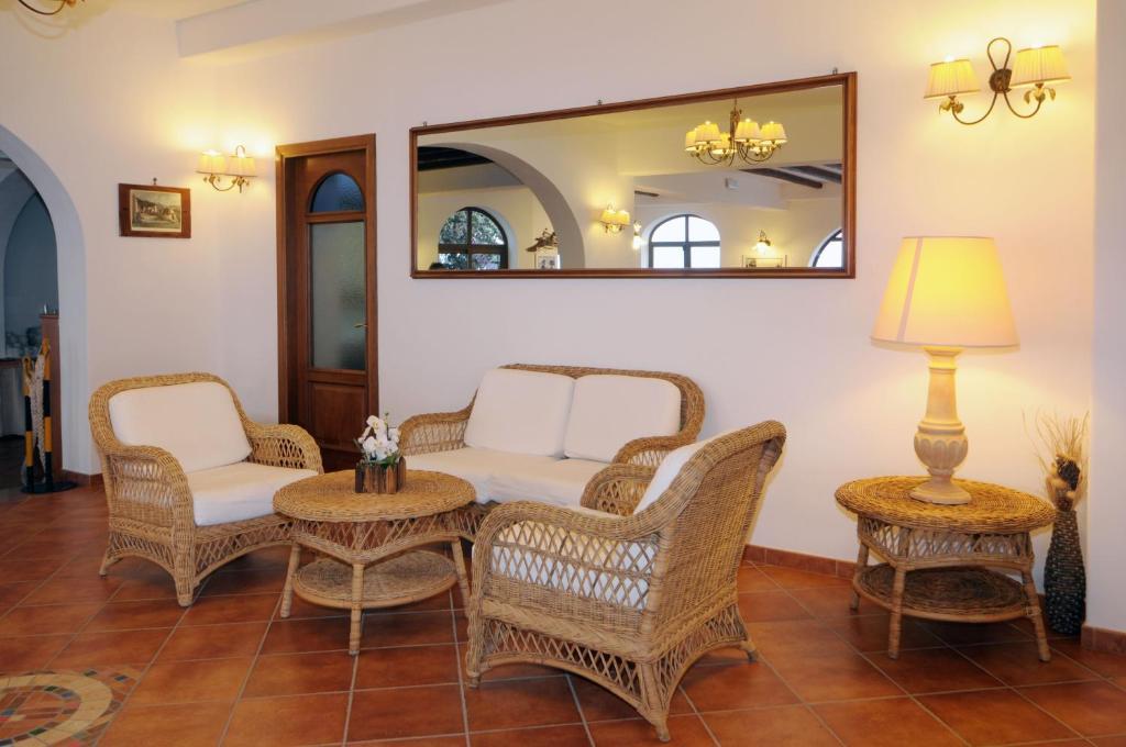 Hotel Villaggio Stromboli - Isola Di Стромболи Экстерьер фото