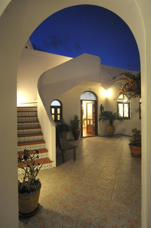 Hotel Villaggio Stromboli - Isola Di Стромболи Экстерьер фото