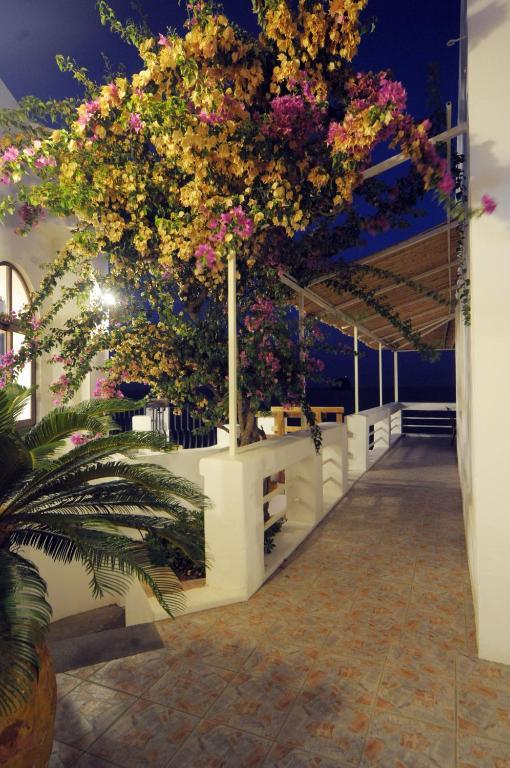 Hotel Villaggio Stromboli - Isola Di Стромболи Экстерьер фото