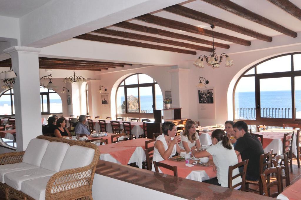 Hotel Villaggio Stromboli - Isola Di Стромболи Экстерьер фото