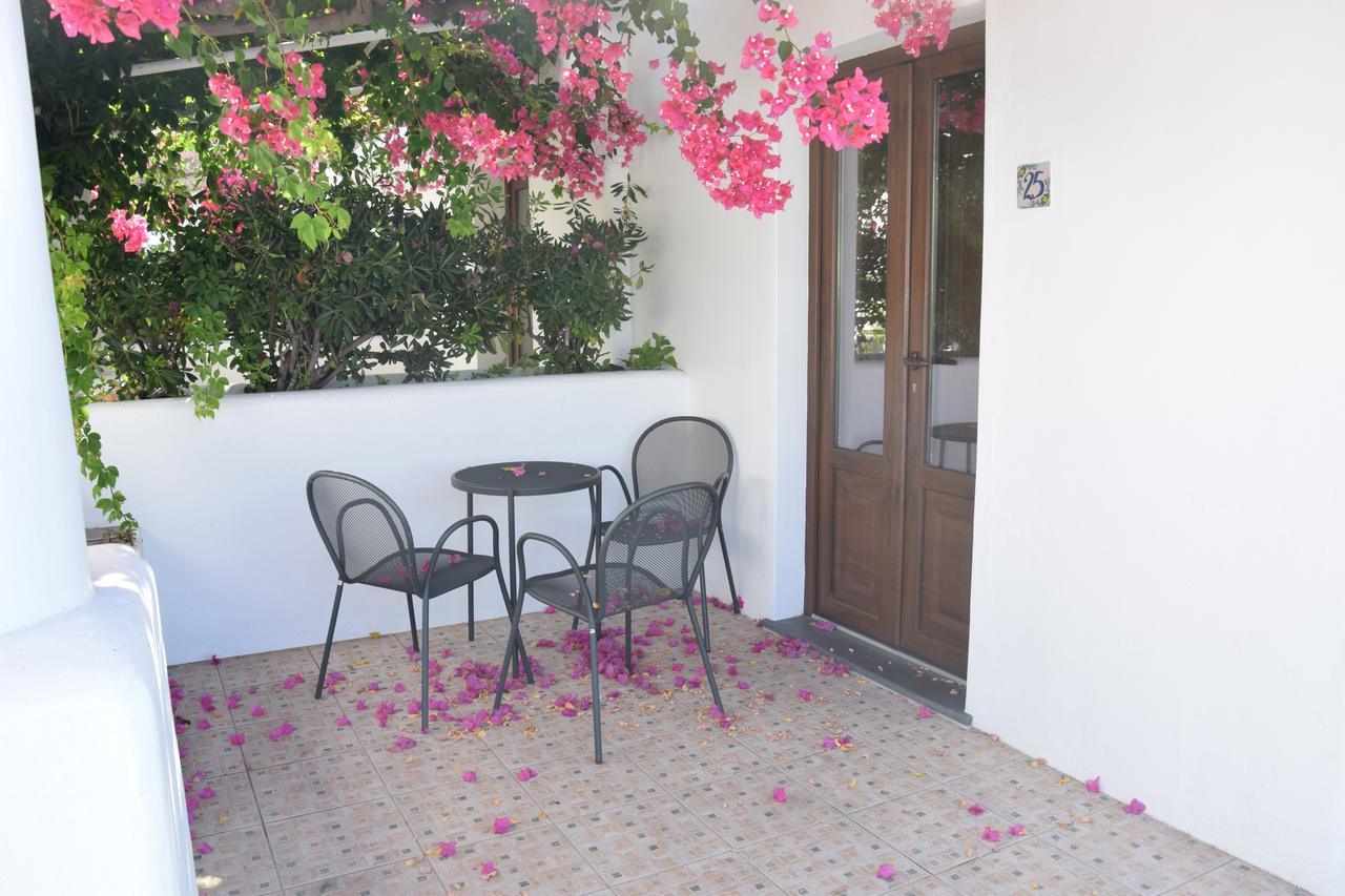 Hotel Villaggio Stromboli - Isola Di Стромболи Экстерьер фото