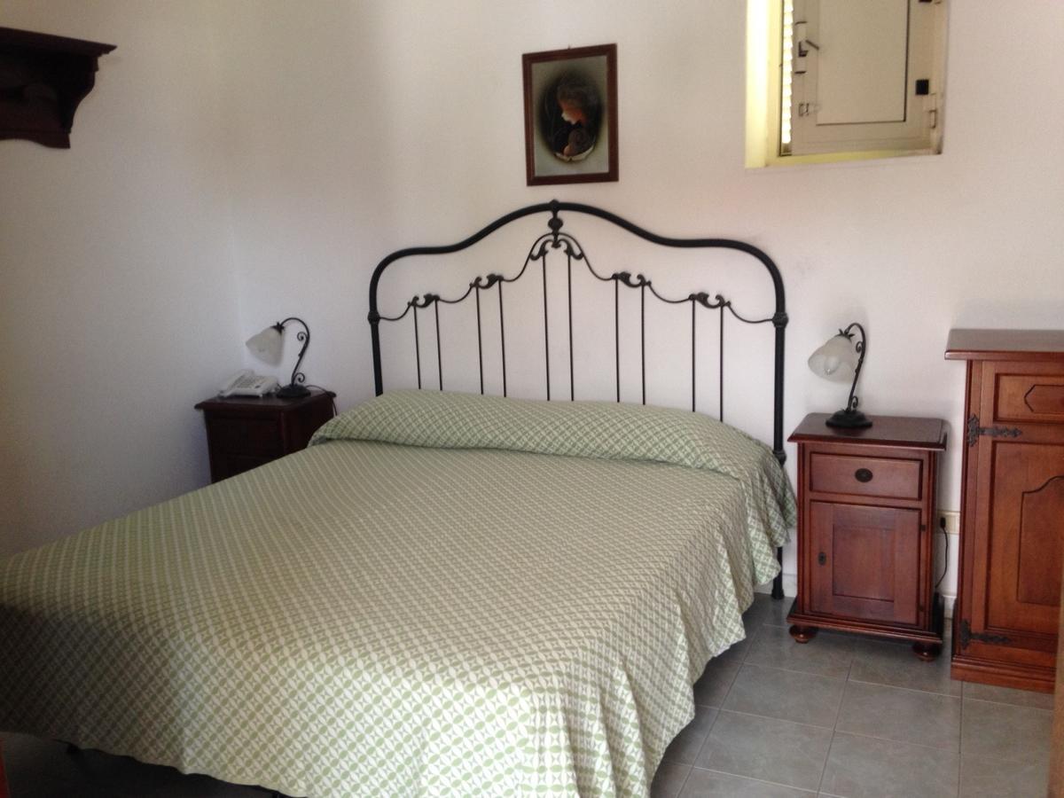 Hotel Villaggio Stromboli - Isola Di Стромболи Экстерьер фото