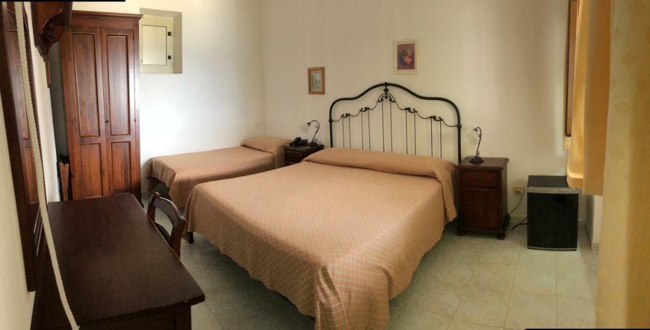 Hotel Villaggio Stromboli - Isola Di Стромболи Экстерьер фото
